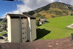 Pension Strem - Panorama vom Dach