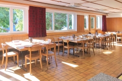 Pension Strem - Speisesaal