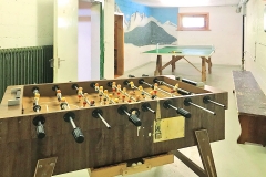 Pension Strem - UG Spielzimmer