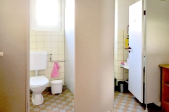 Pension Strem - WC EG