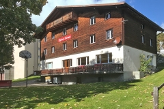 Pension Strem - Aussenansicht