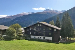 Pension Strem - Aussenansicht