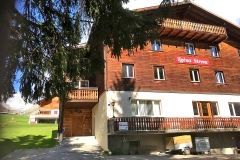 Pension Strem - Aussenansicht