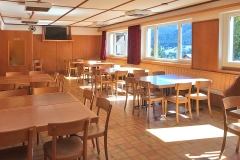 Pension Strem - Speisesaal