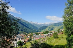 Pension Strem - Nähe Bahnhof Sedrun