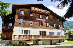Pension Strem - Aussenansicht