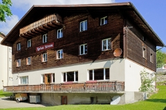 Pension Strem - Aussenansicht