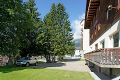 Pension Strem - Aussenansicht