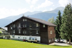 Pension Strem - Aussenansicht