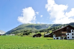 Pension Strem - Aussenansicht