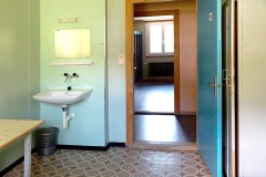 Pension Strem - Zimmer mit Brünneli