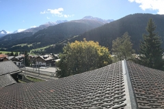 Pension Strem - Panorama vom Dach